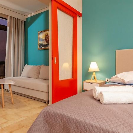 Chambre Orange Ialysos  Bagian luar foto