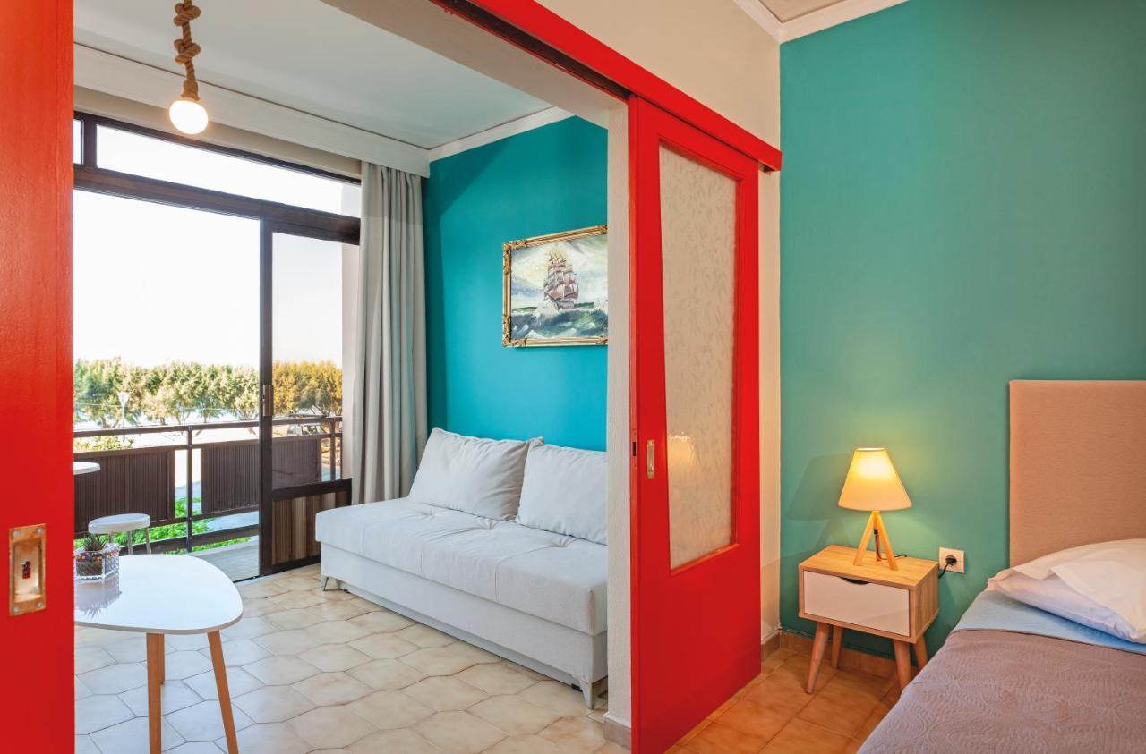 Chambre Orange Ialysos  Bagian luar foto